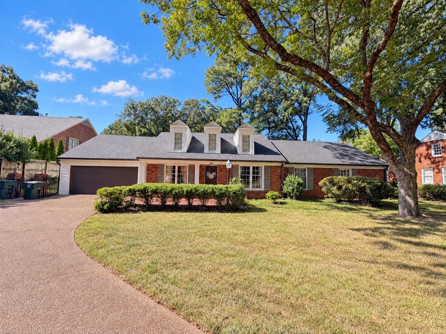 Woodmont Dr, Memphis, TN 38117