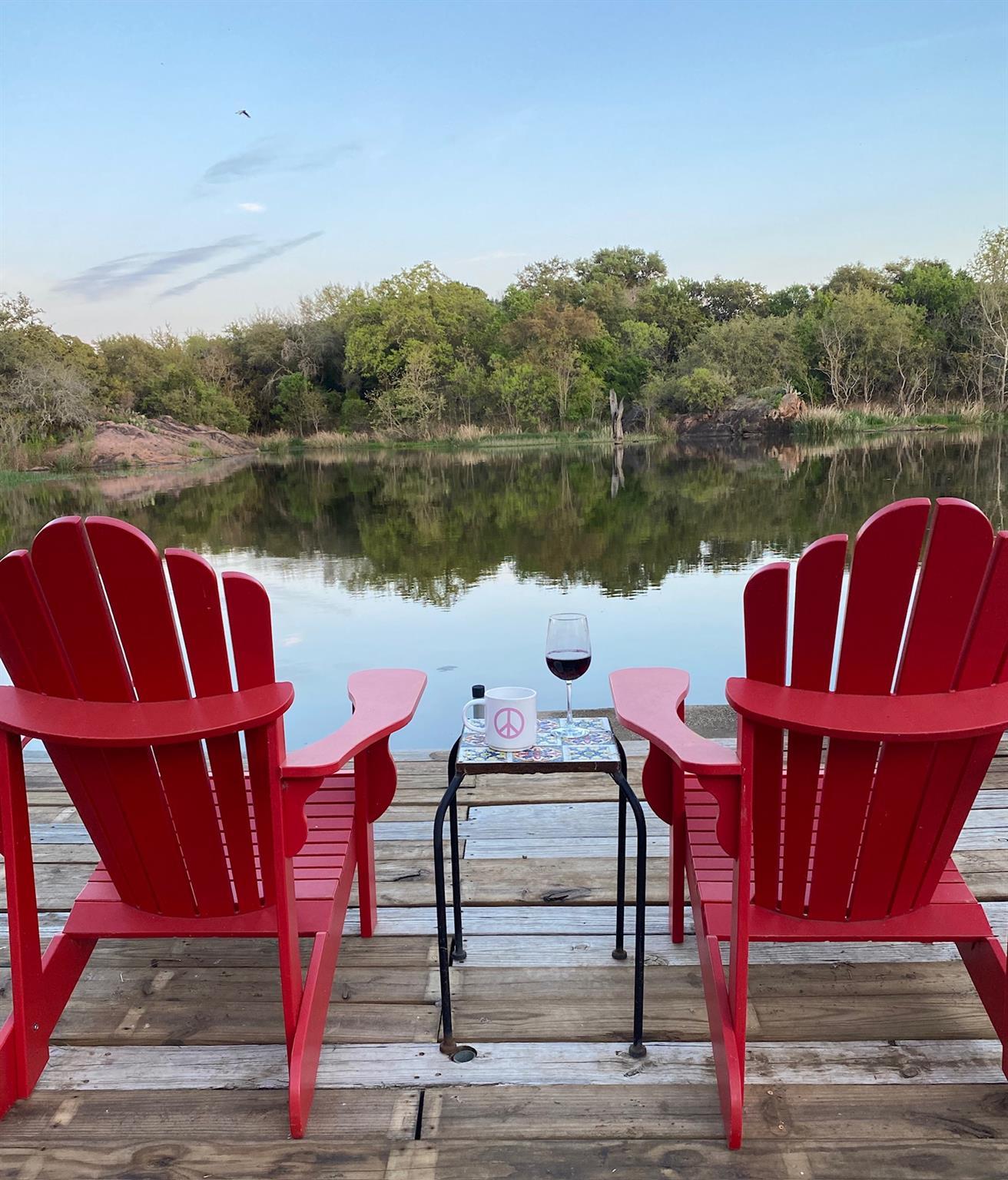 Clear Creek Dr, Burnet, TX 78611
