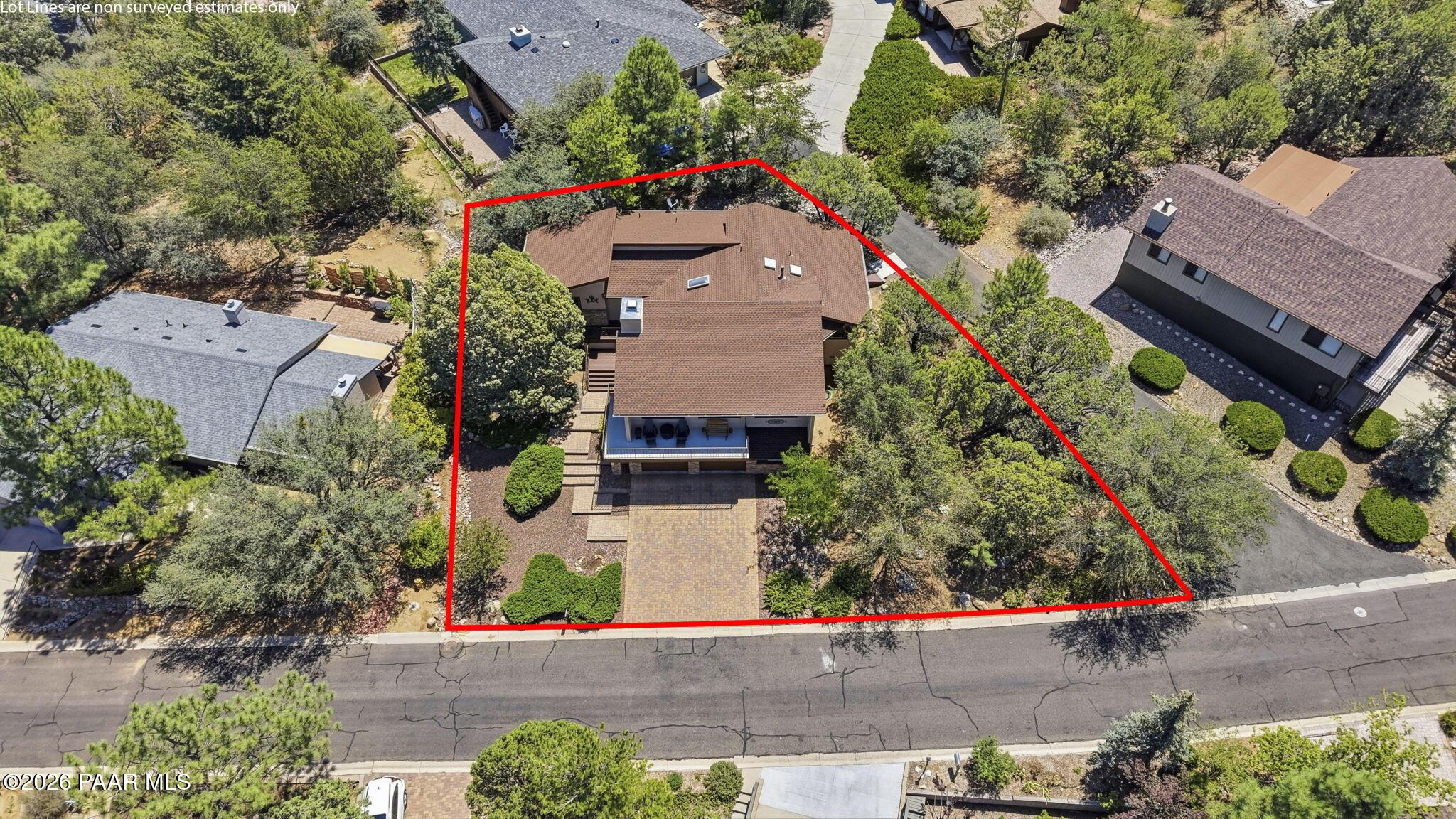 Deerfield Rd, Prescott, AZ 86303