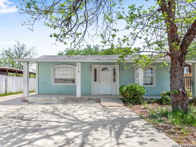 Commercial Ave, San Antonio, TX 78221