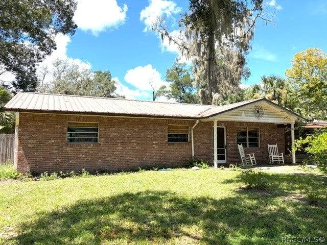 Nw 15th Ave, Crystal River, FL 34428
