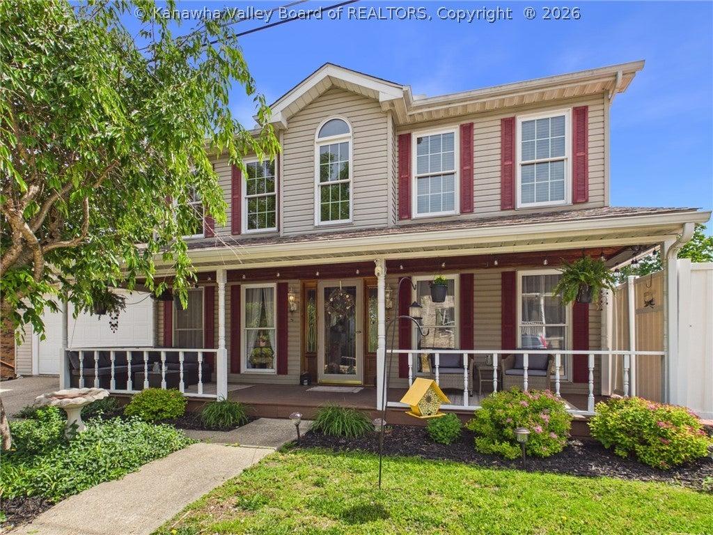 Trap Post Rd, South Charleston, WV 25309