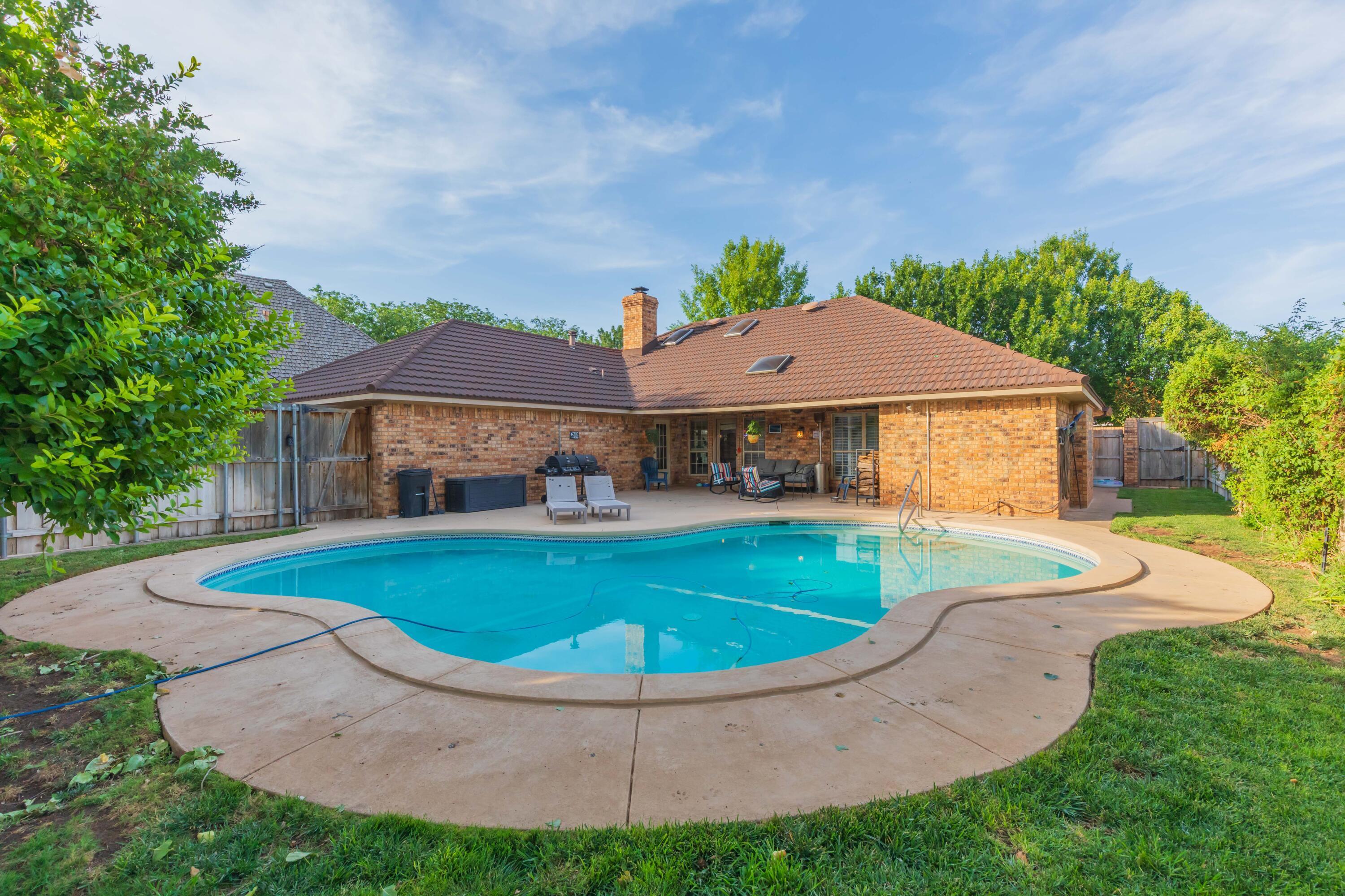 Sleepy Hollow Blvd, Amarillo, TX 79121