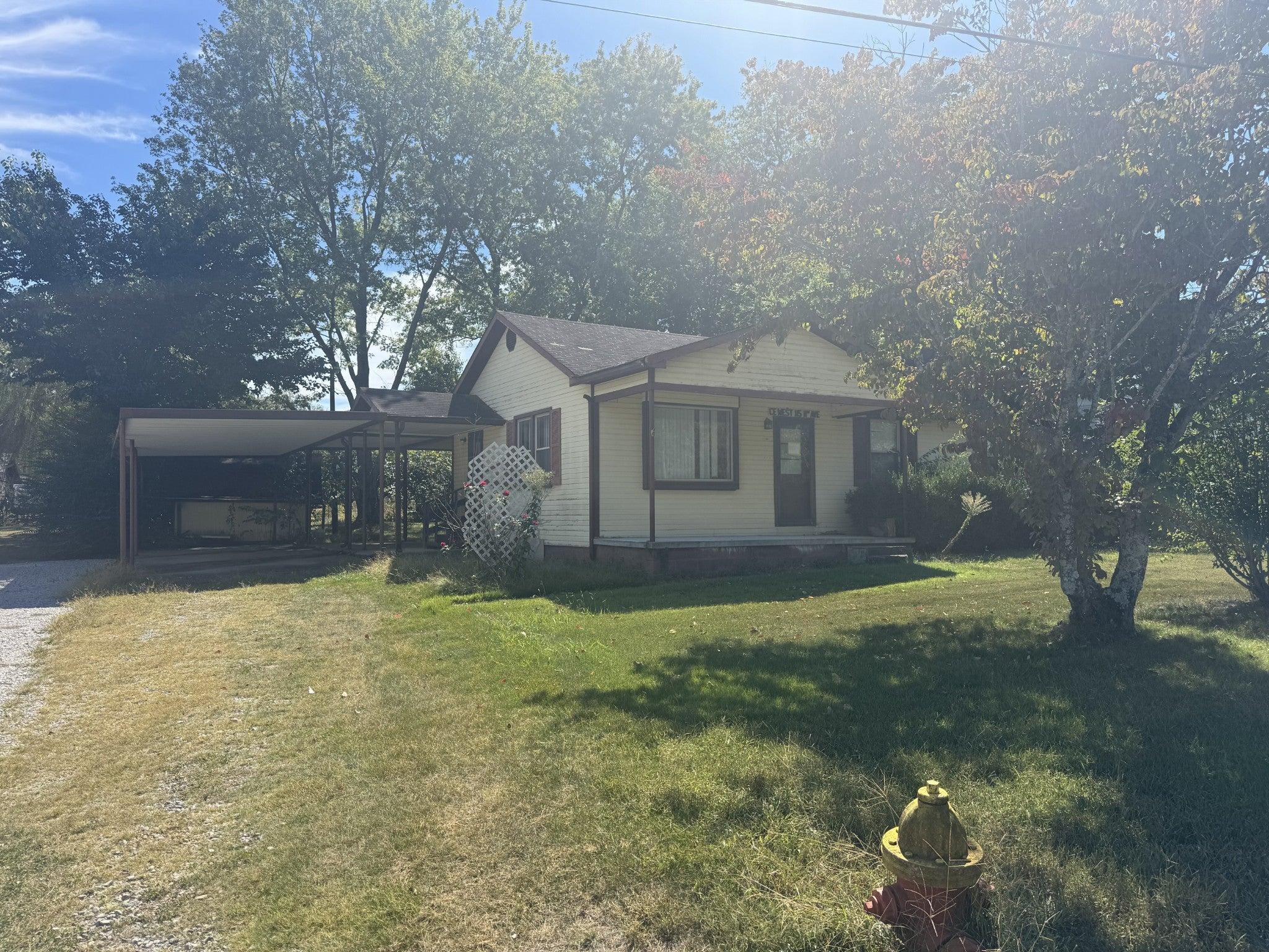 11th Ave Nw, Winchester, TN 37398