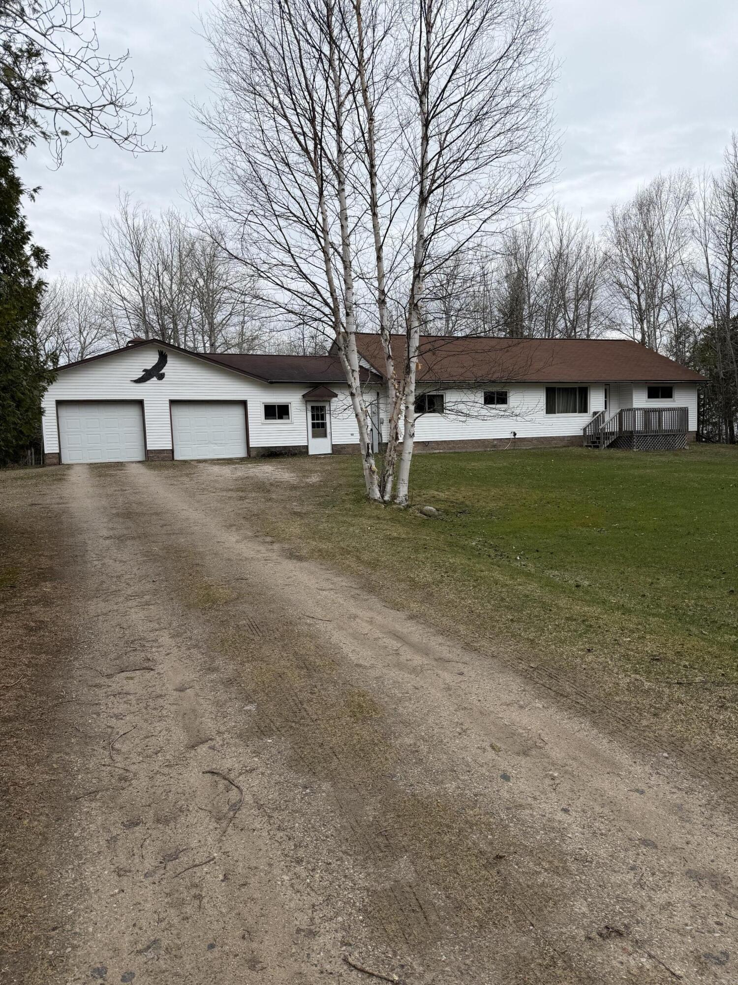 S Spring Bay Rd, De Tour Village, MI 49725