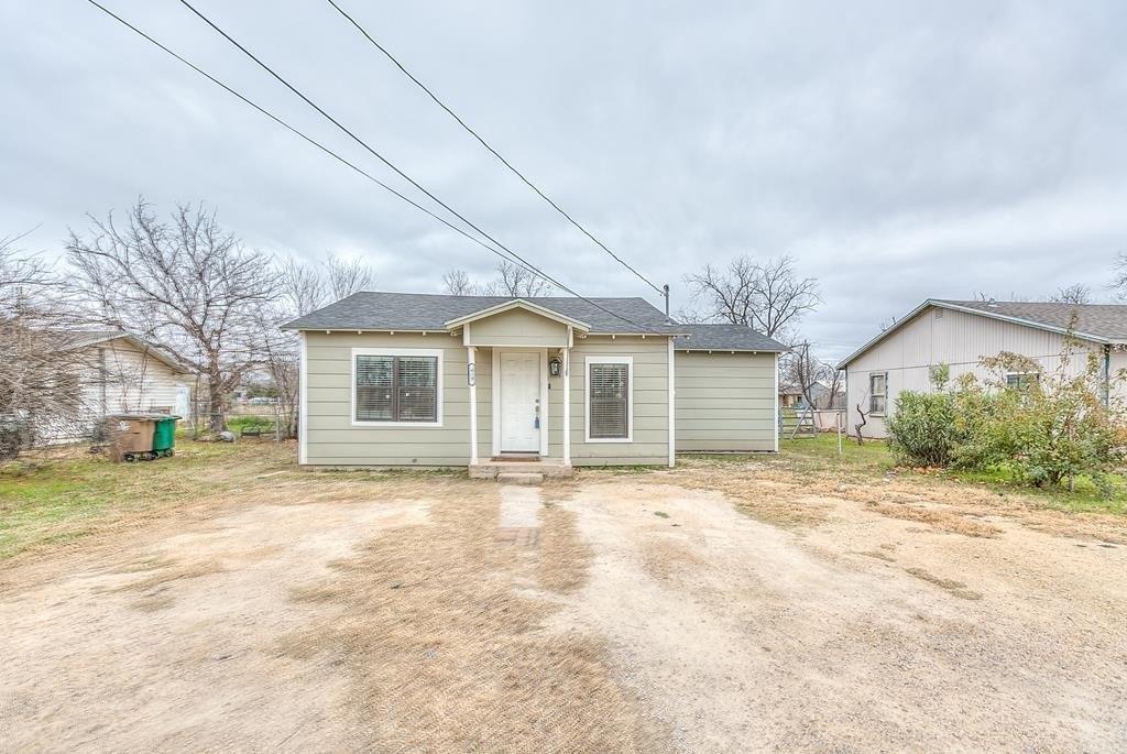 E 29th St, San Angelo, TX 76903
