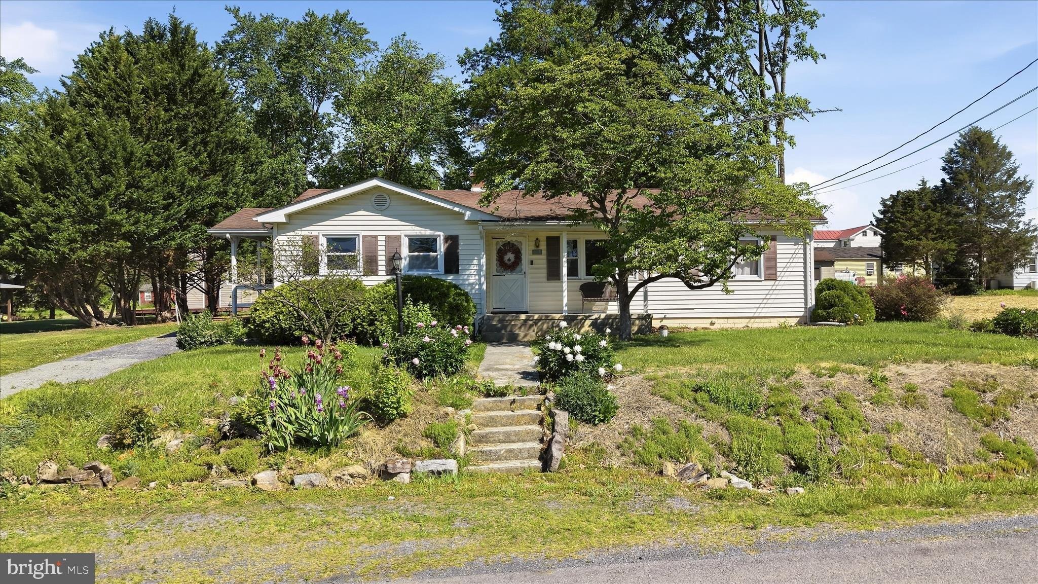 Harrison Ln, Winchester, VA 22602