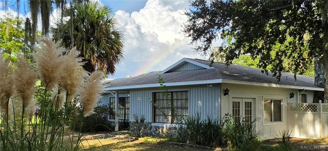 S Clubhouse Dr, Homosassa, FL 34448