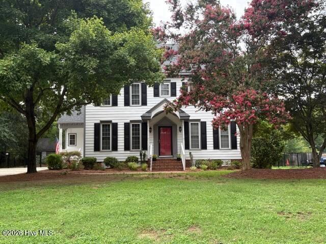 Foxcroft Rd Nw, Wilson, NC 27896