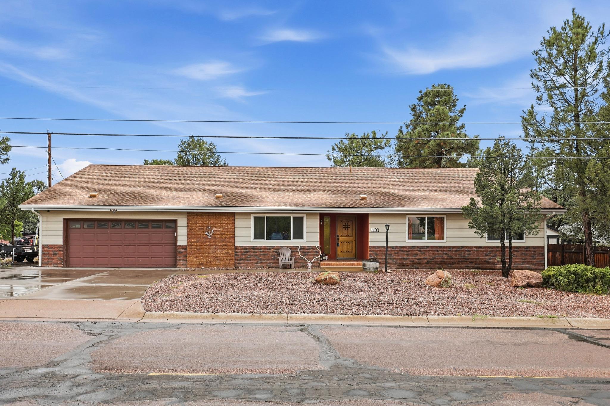E Frontier St, Payson, AZ 85541