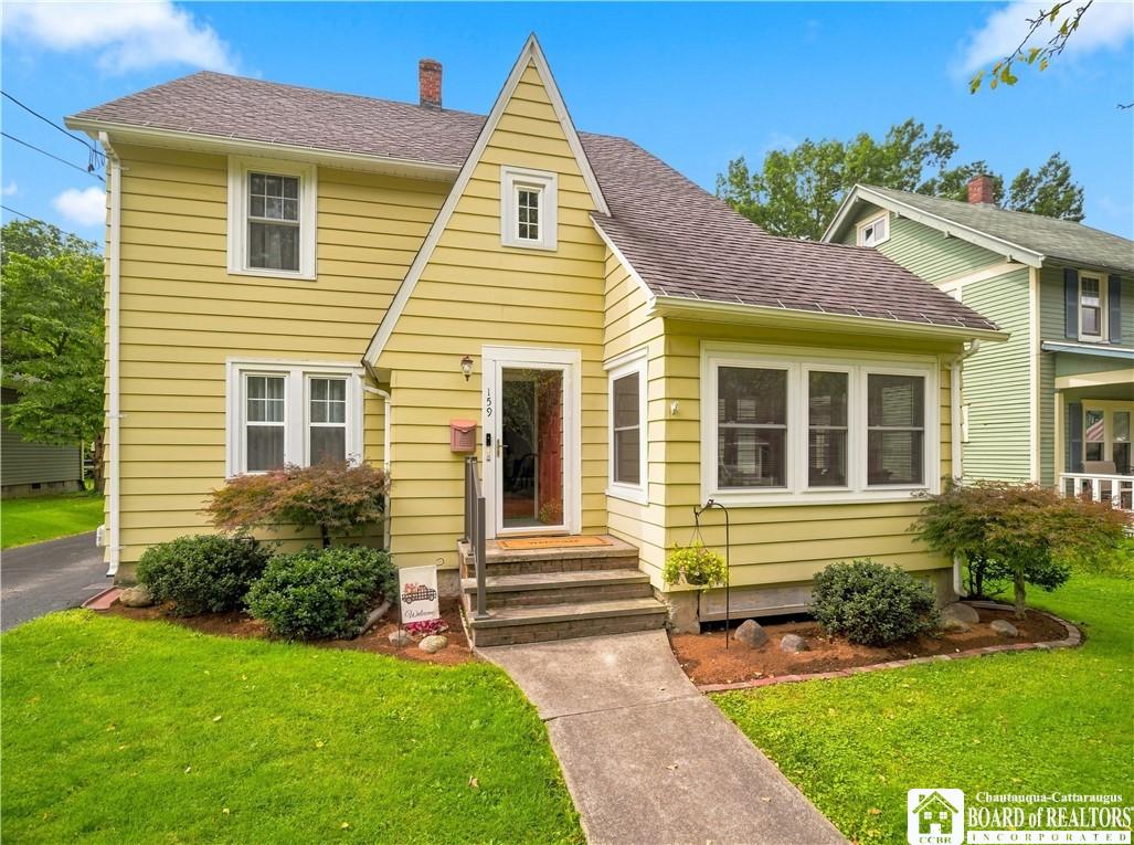 Hotchkiss St, Jamestown, NY 14701
