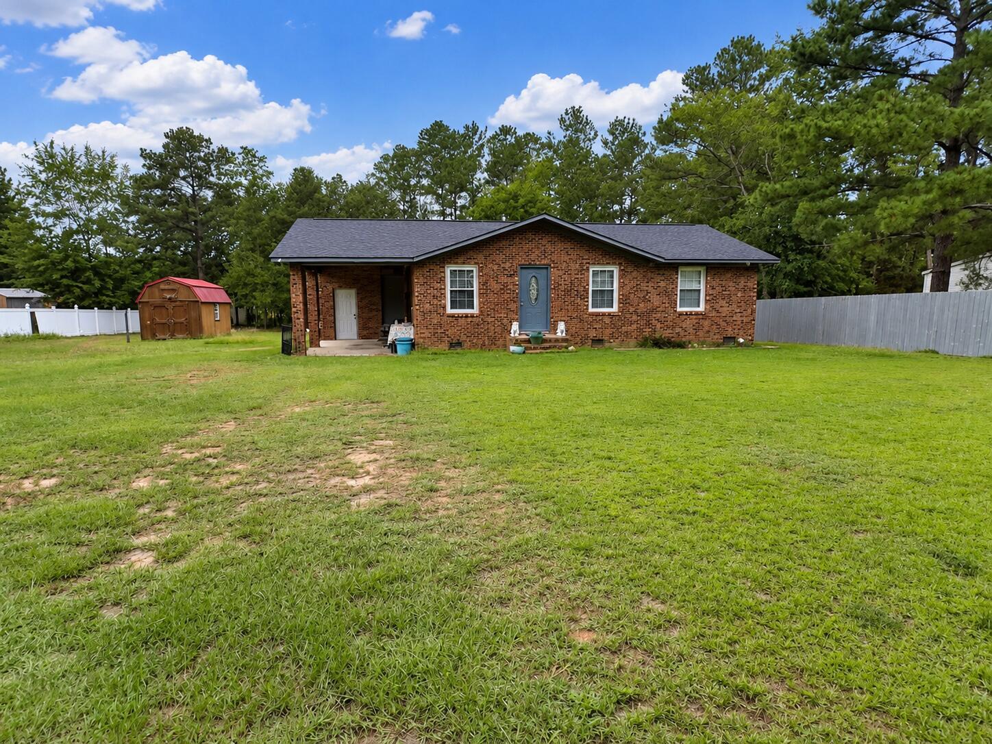Johnsons Pond Rd, Bishopville, SC 29010