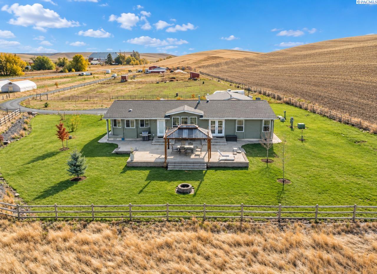 State Route 27, Palouse, WA 99161