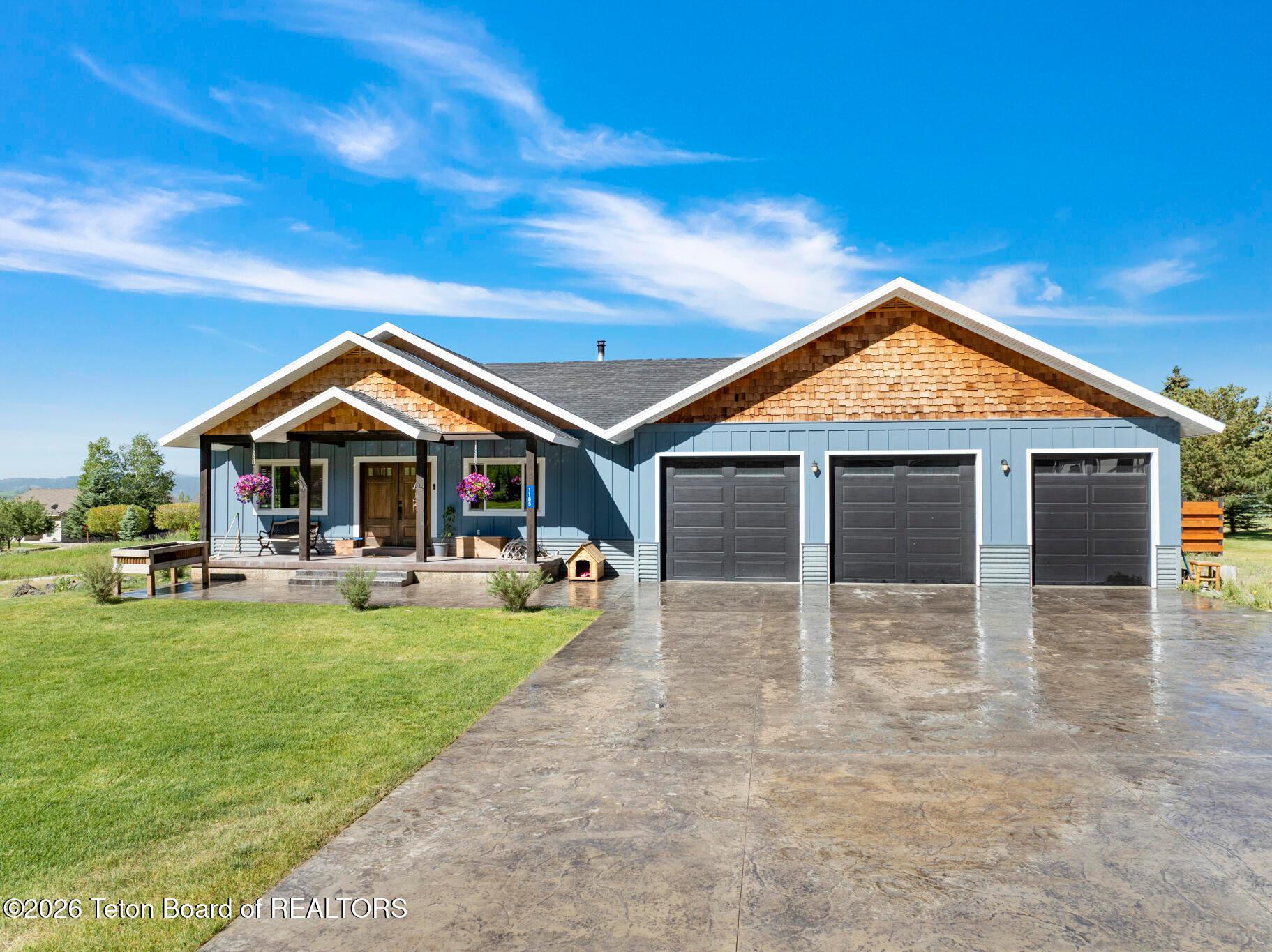 Hardman Rd, Star Valley Ranch, WY 83127