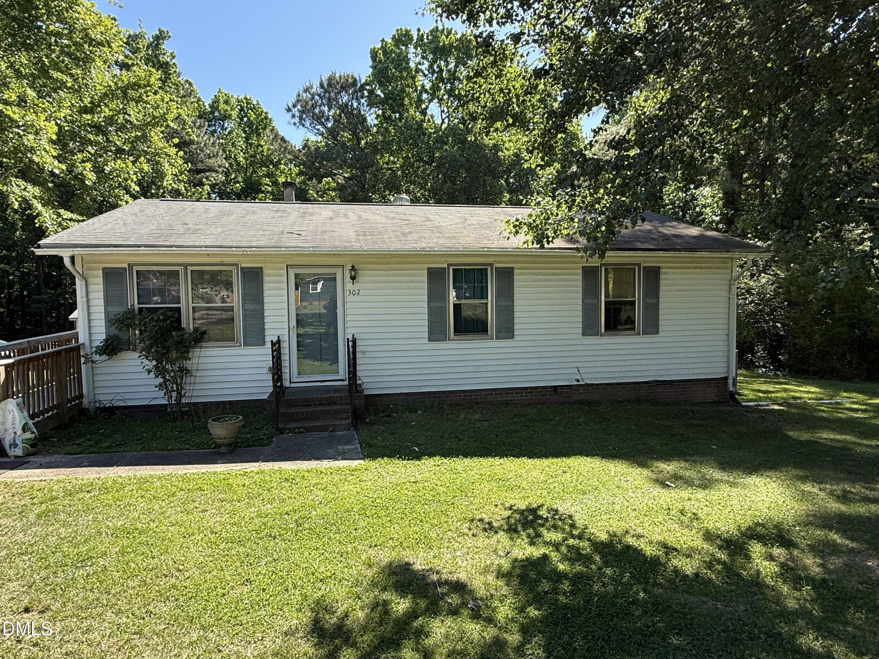 N Gaylee Lake Dr, Wendell, NC 27591
