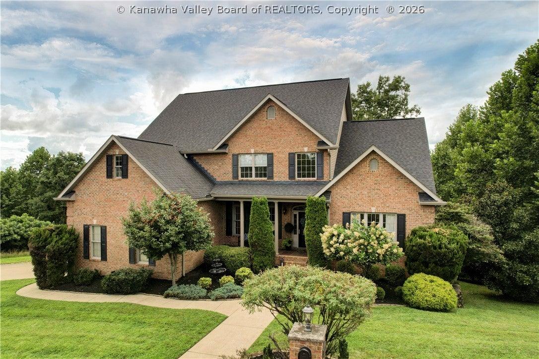 Southridge Way, Hurricane, WV 25526
