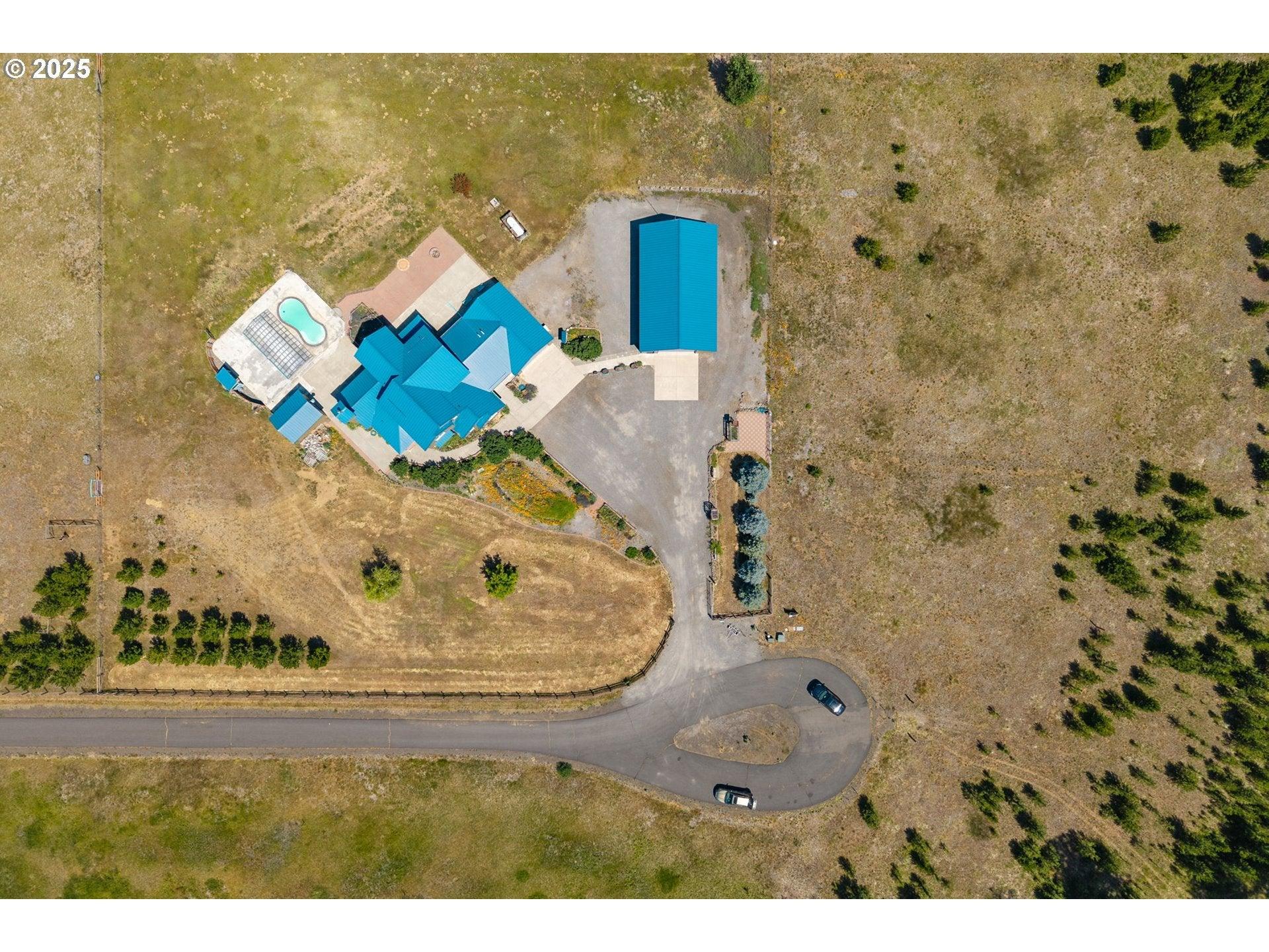 E Adams View Dr, Glenwood, WA 98619