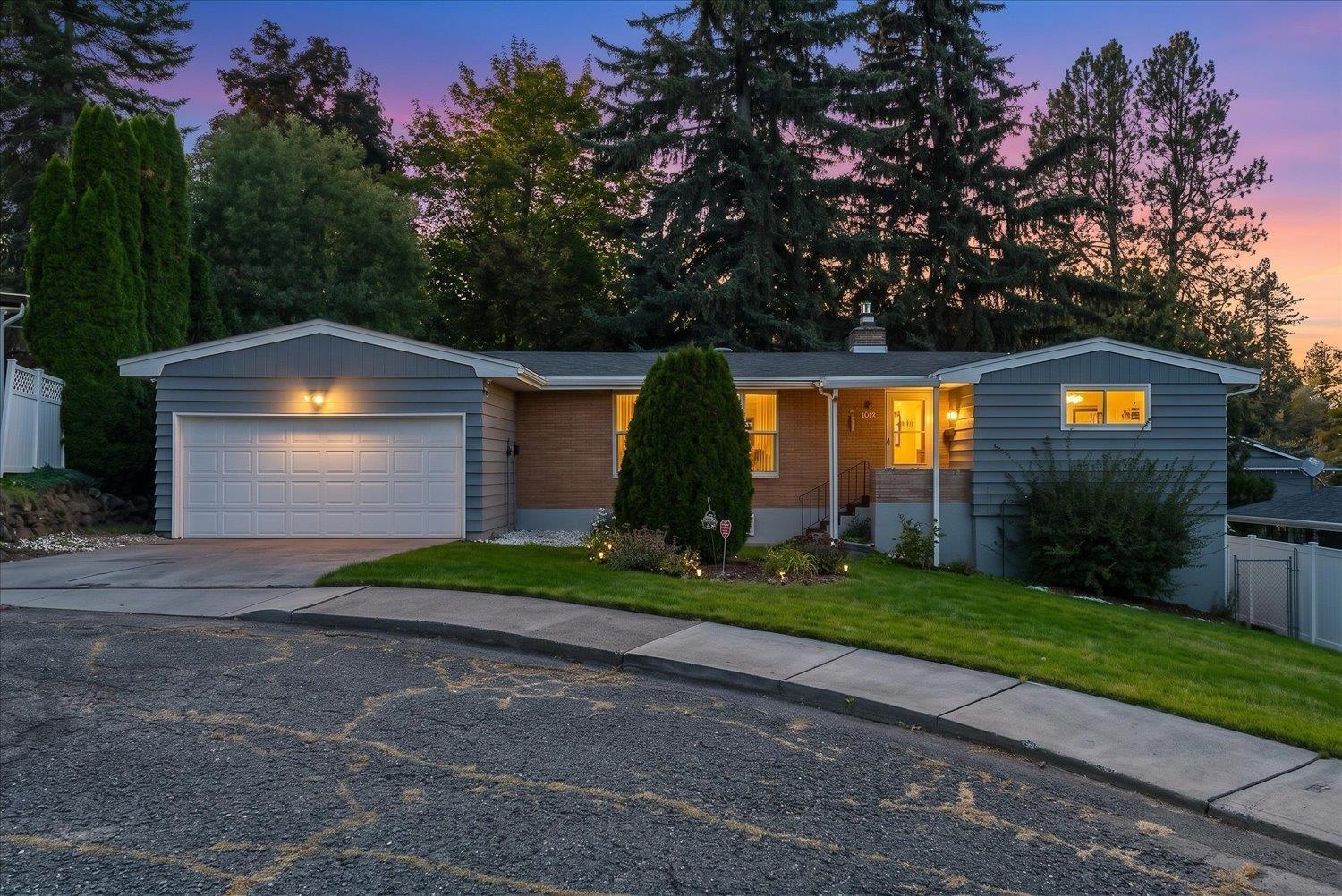 S Bogart Ct, Spokane, WA 99223
