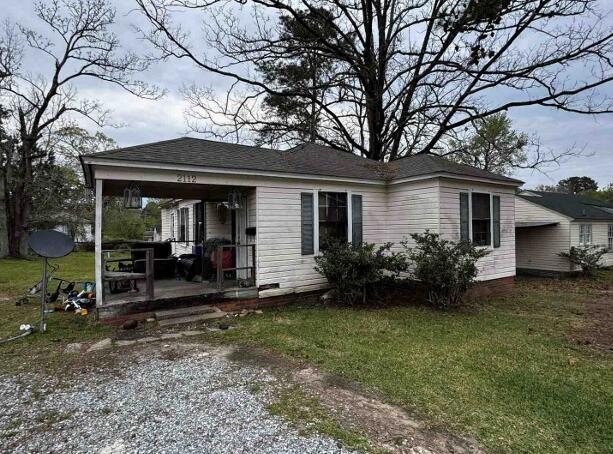 Jean St, Leesville, LA 71446