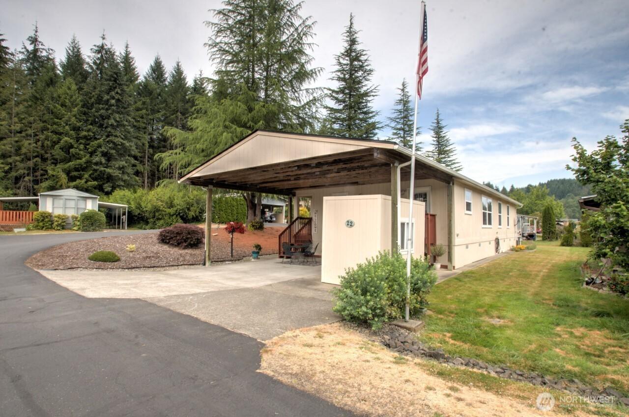 Marion St, Centralia, WA 98531
