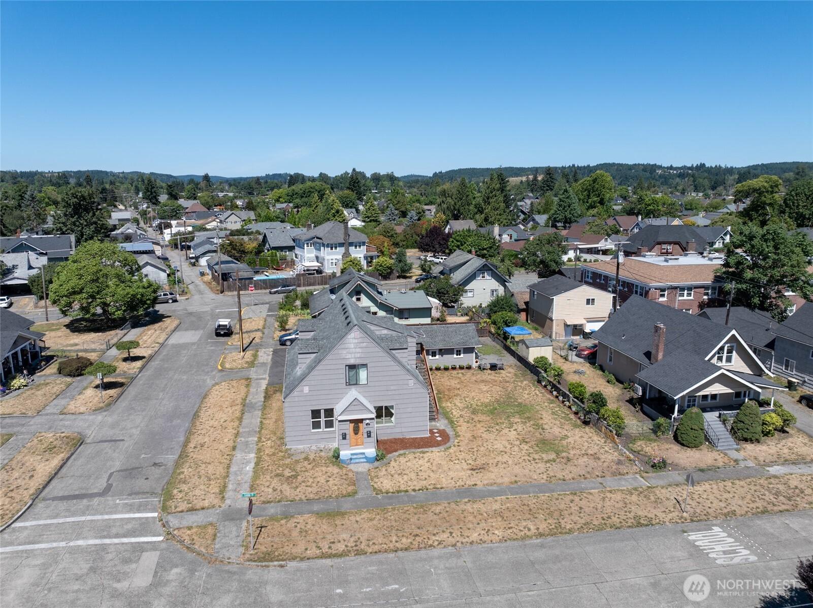 W Center St, Centralia, WA 98531