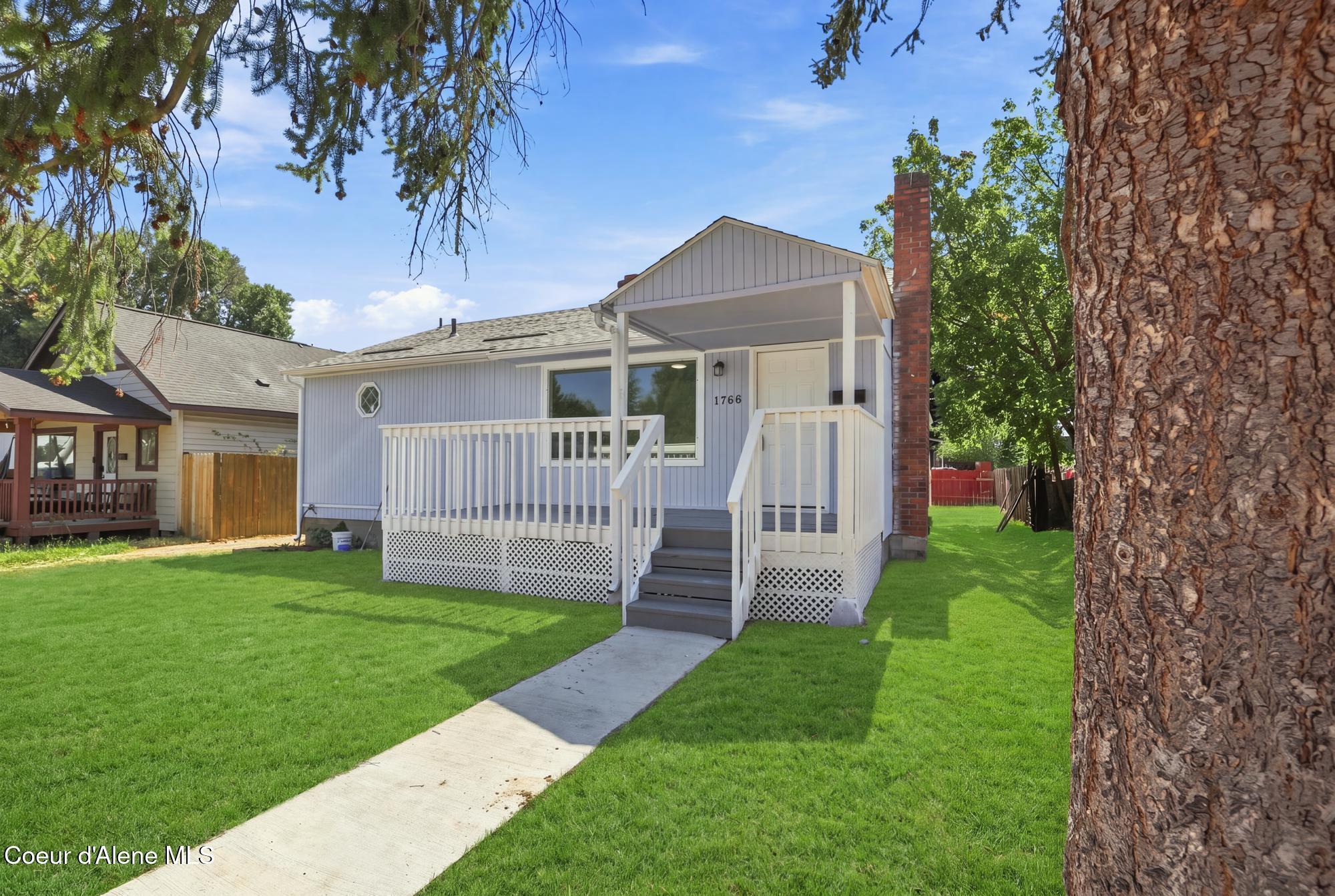 E Wabash Ave, Spokane, WA 99207