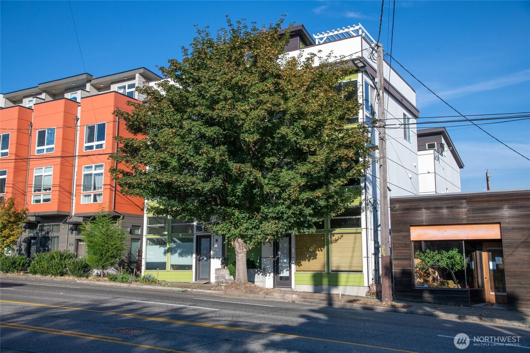 15th Ave Nw, Seattle, WA 98117