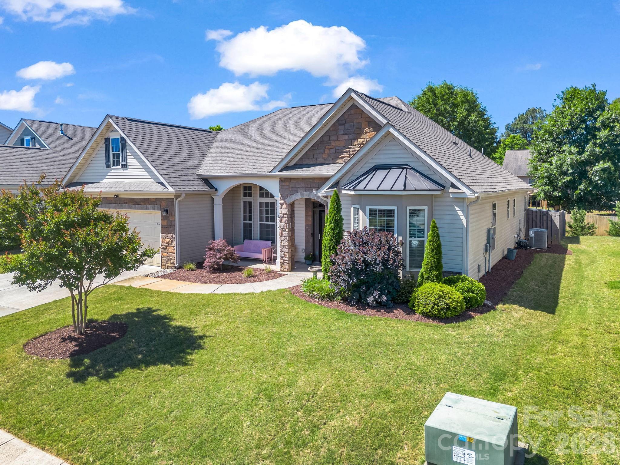 Ridgeville Crossing Dr, Inman, SC 29349