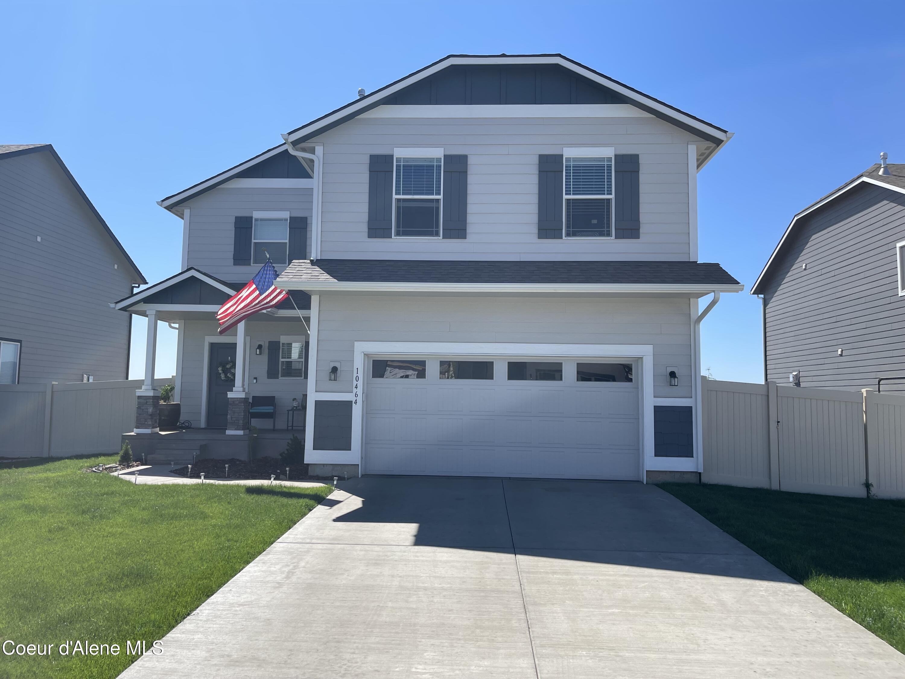 N Drummond St, Spokane Valley, WA 99016