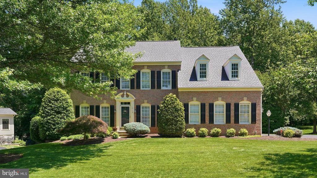 Amblewood Dr, Manassas, VA 20112