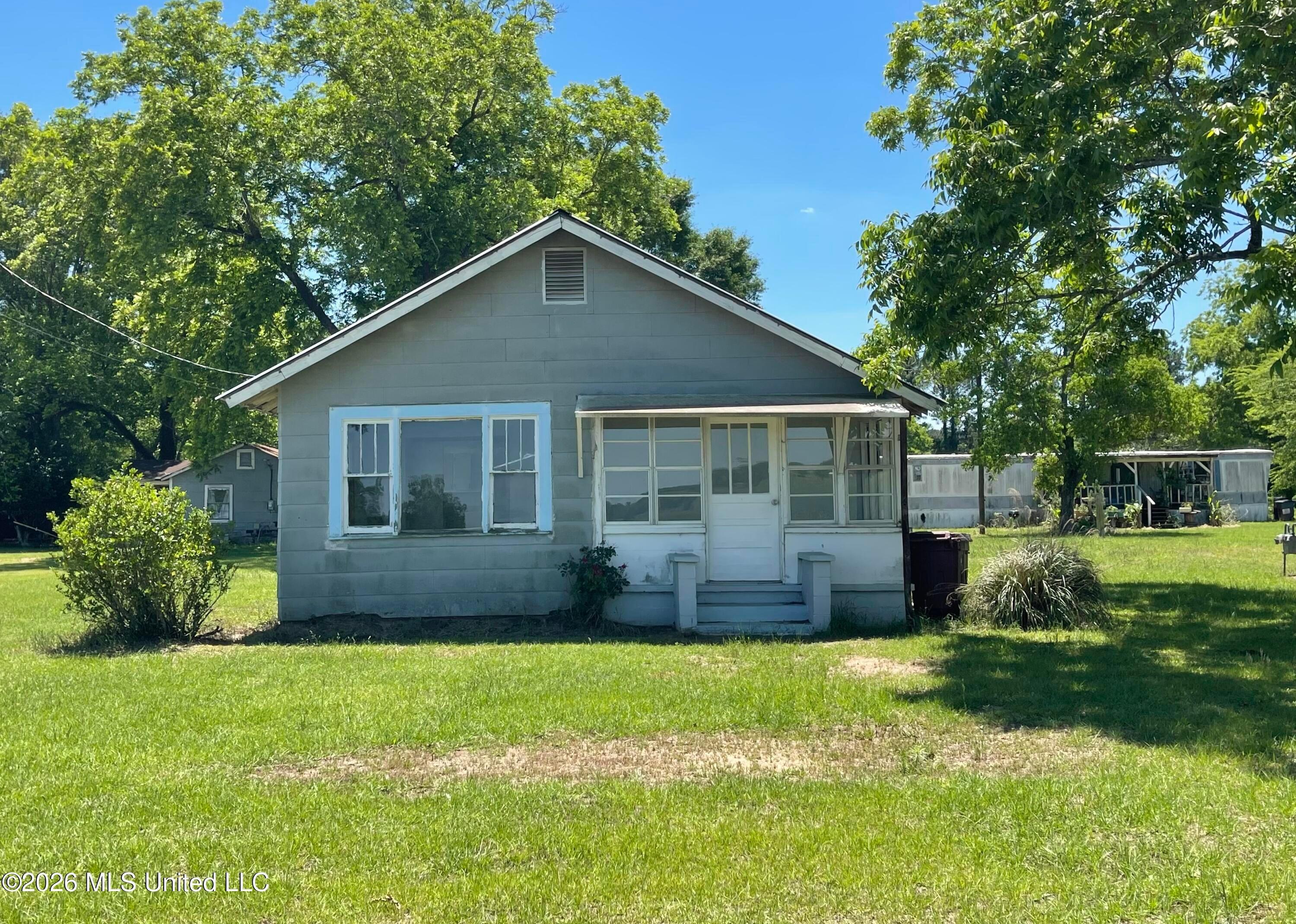 Old Mobile Hwy, Lucedale, MS 39452