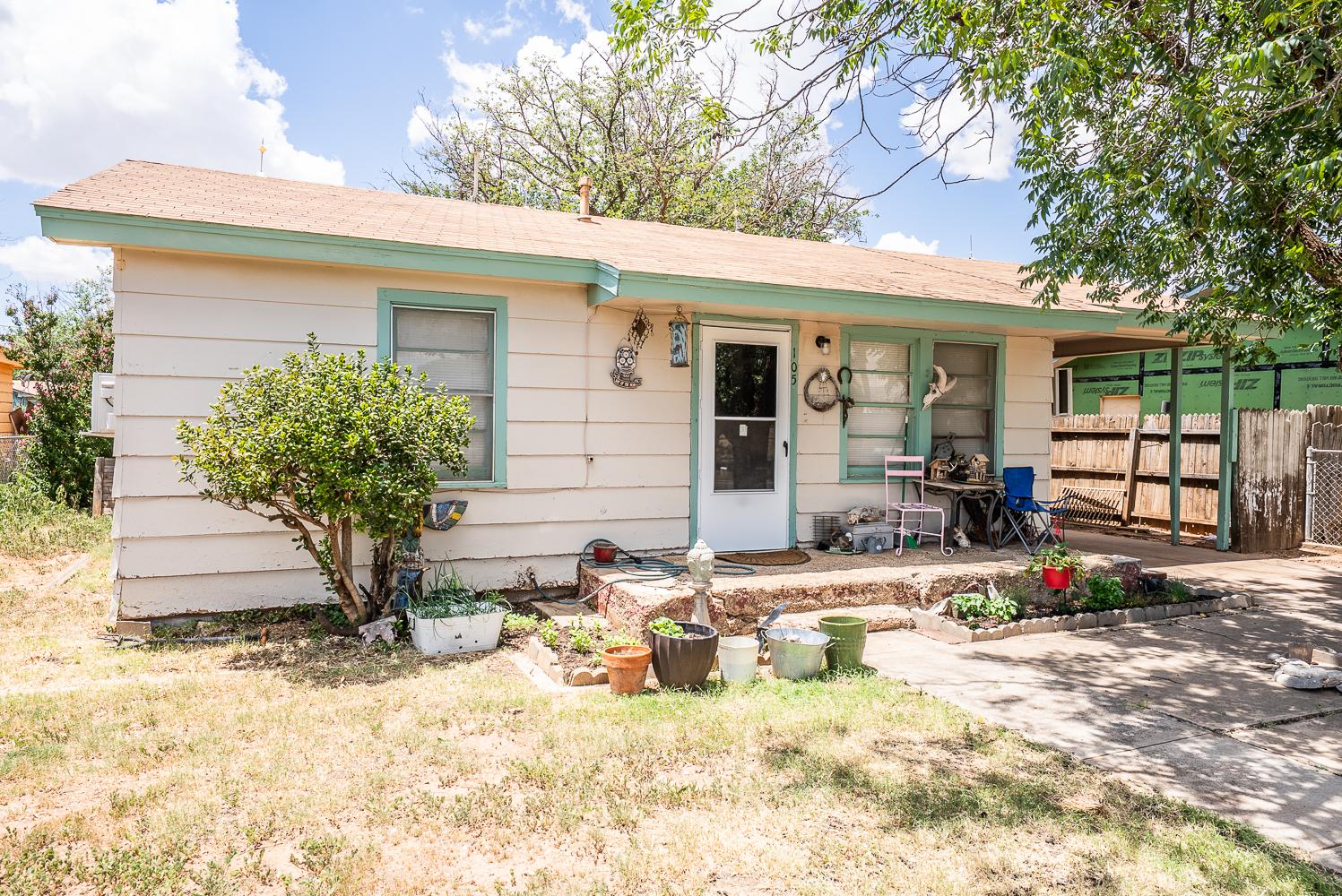 N Avenue U, Lubbock, TX 79415