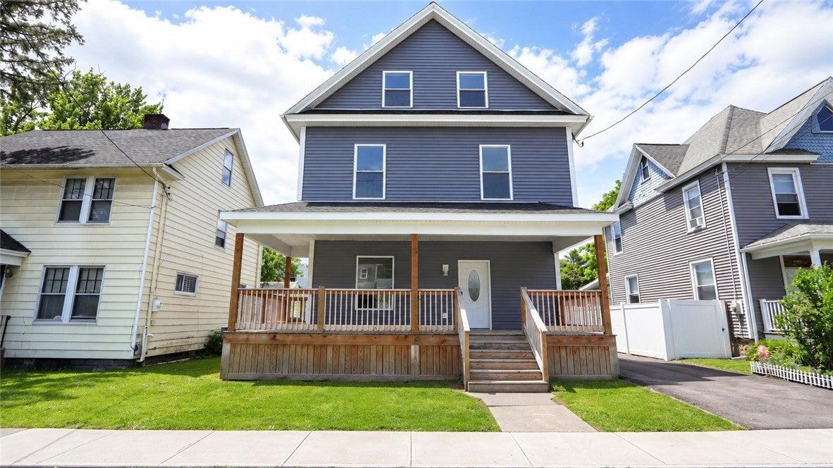 N Fulton St, Auburn, NY 13021