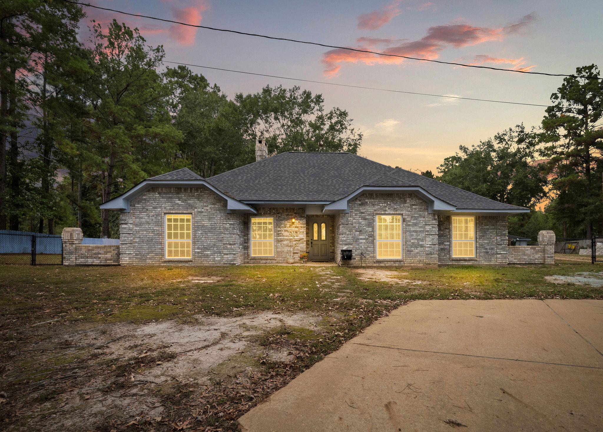 Savage Forks Rd, Leesville, LA 71446