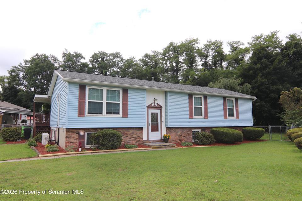 Chestnut St, Tunkhannock, PA 18657
