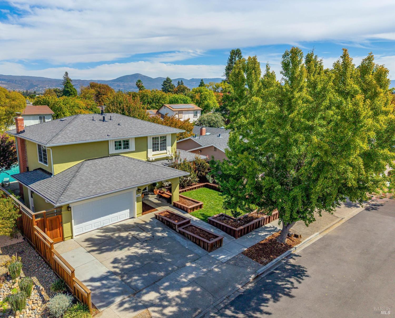 Jefferson St, Napa, CA 94558