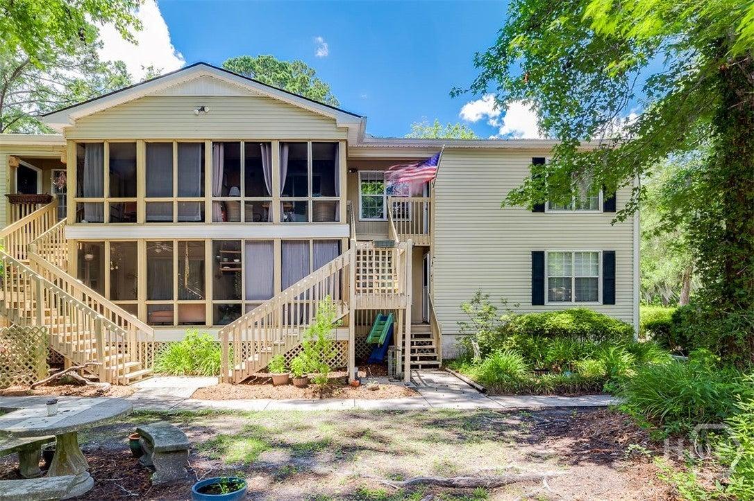 N Cromwell Rd, Savannah, GA 31410