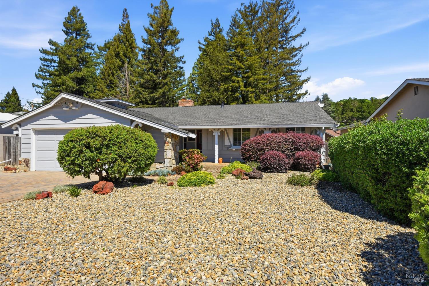 Scenic Dr, Napa, CA 94558
