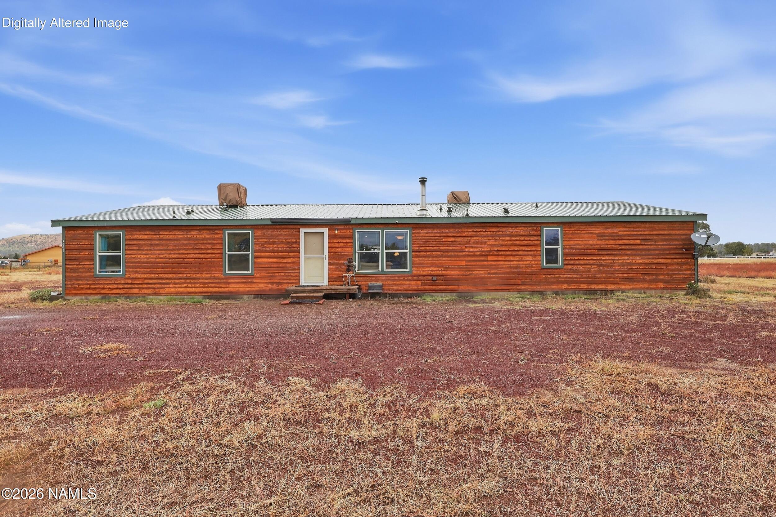 E Mercury Dr, Flagstaff, AZ 86004