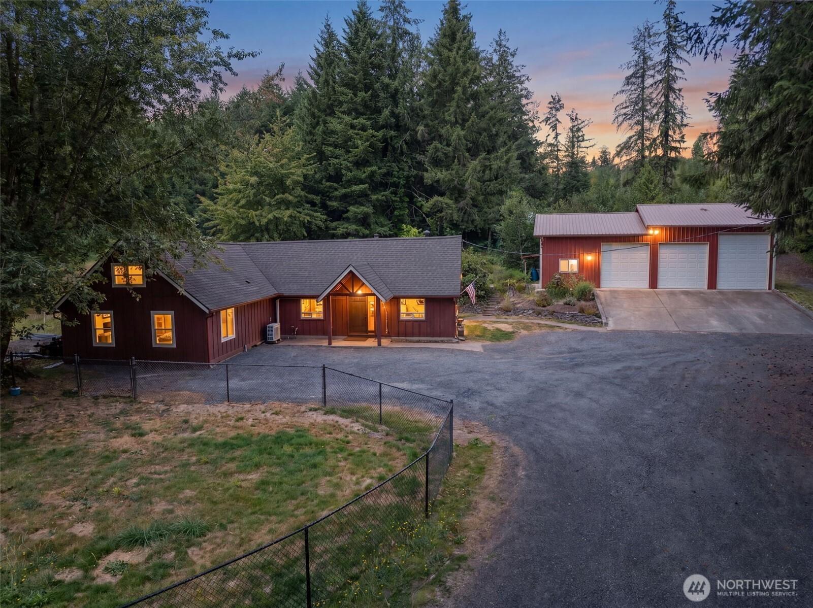 Logan Hill Rd, Chehalis, WA 98532