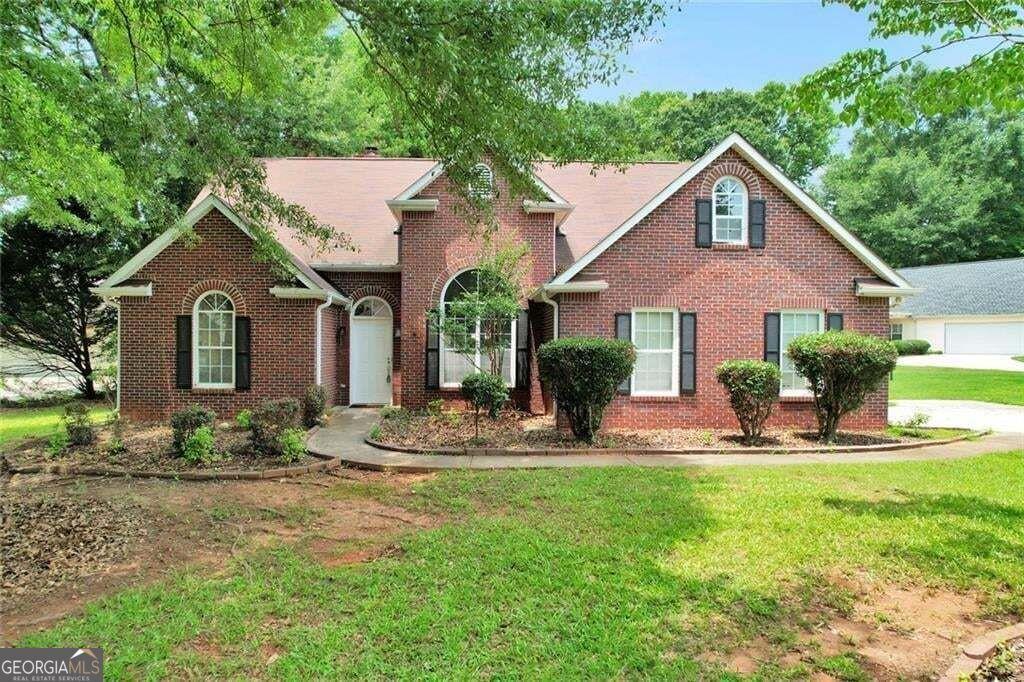 Crosshaven Way, Mcdonough, GA 30253