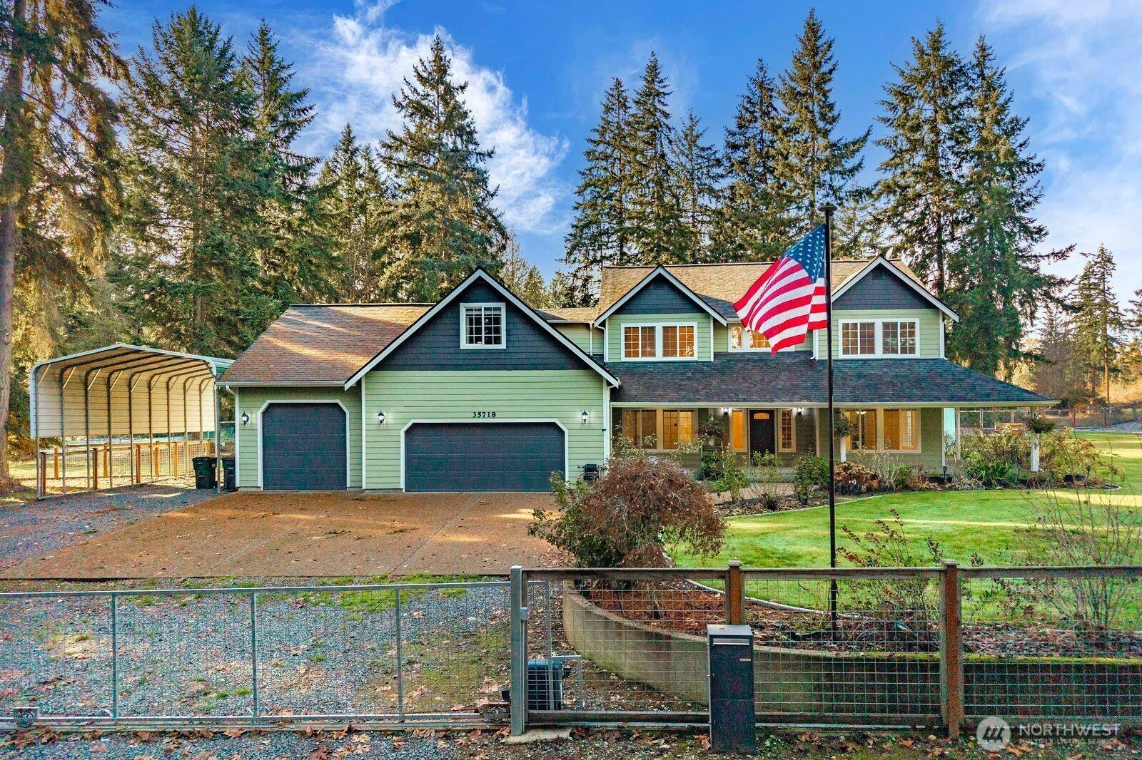 59th Avenue Ct E, Eatonville, WA 98328