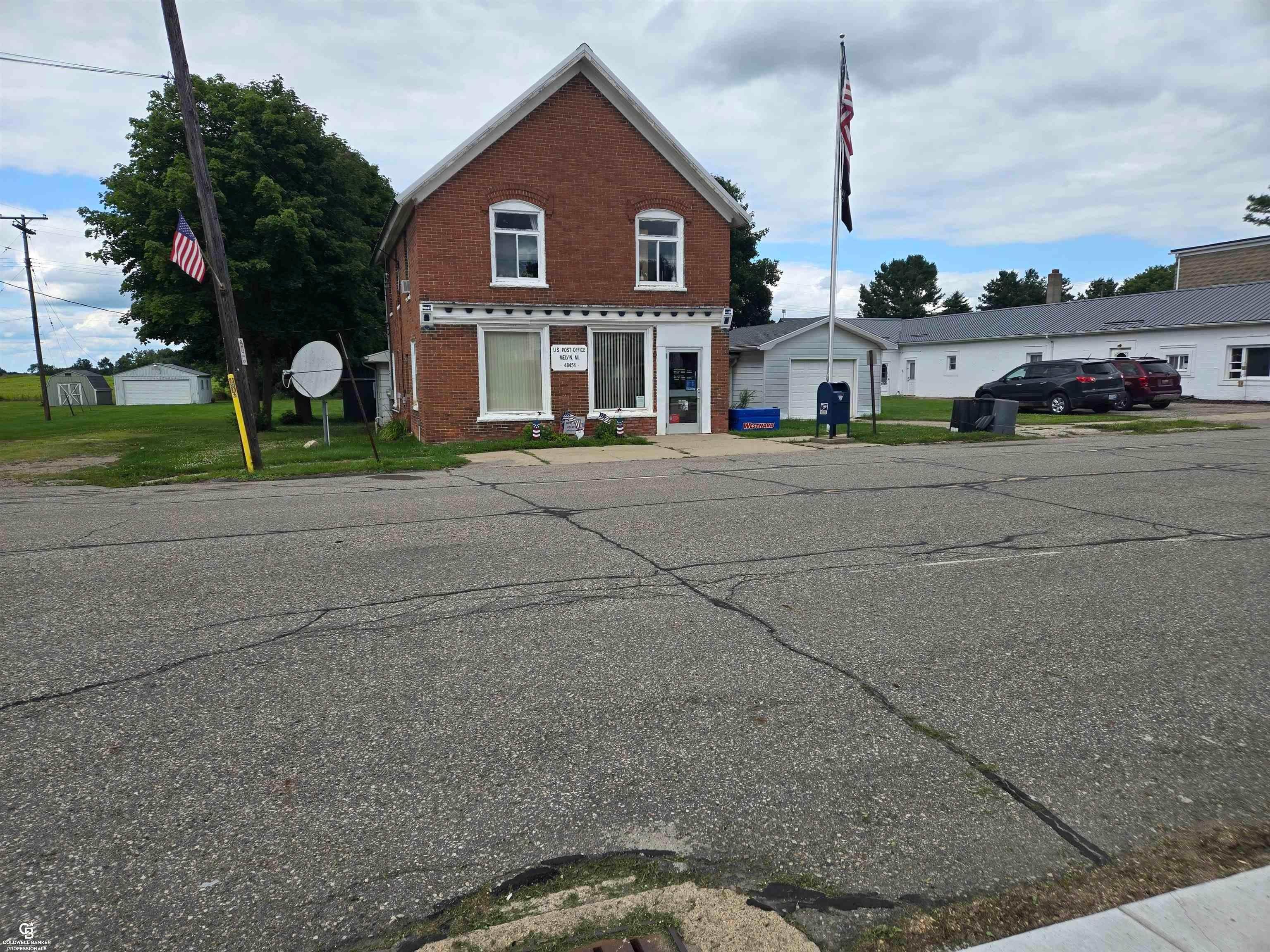 Main St, Melvin, MI 48454