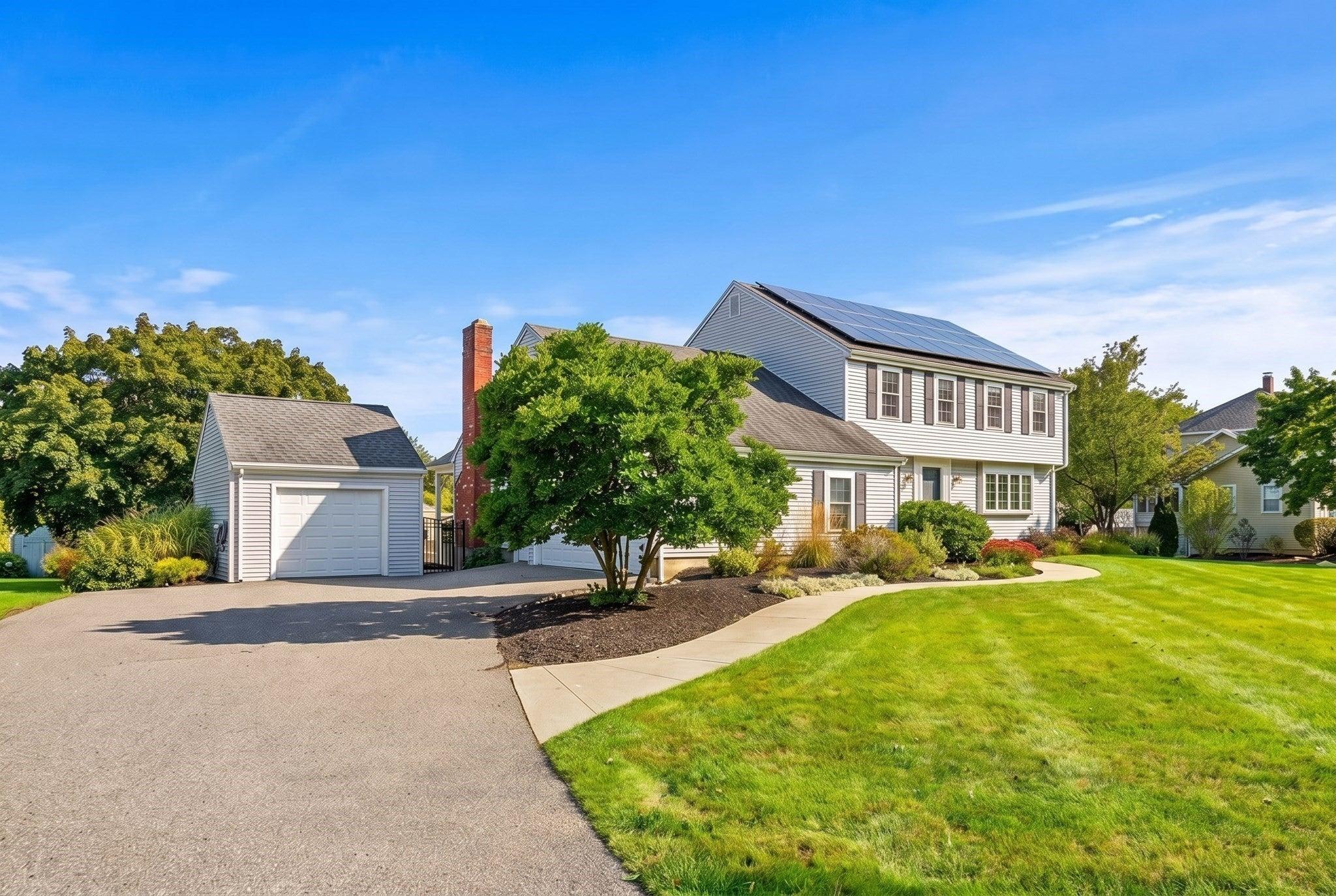 Turner Dr, North Reading, MA 01864