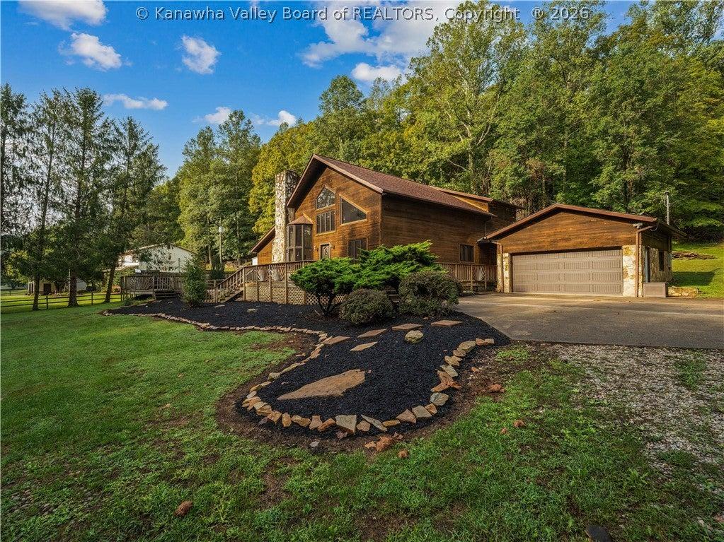 Sams Fork Rd, Hurricane, WV 25526