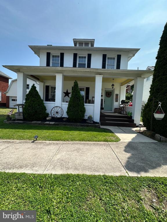 Avirett Ave, Cumberland, MD 21502