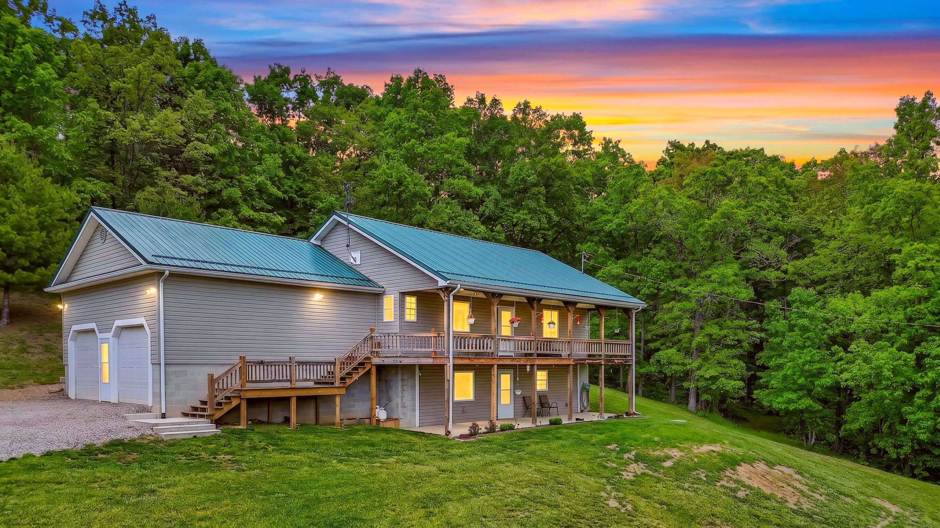 Cottrill Rd, Wilkesville, OH 45695