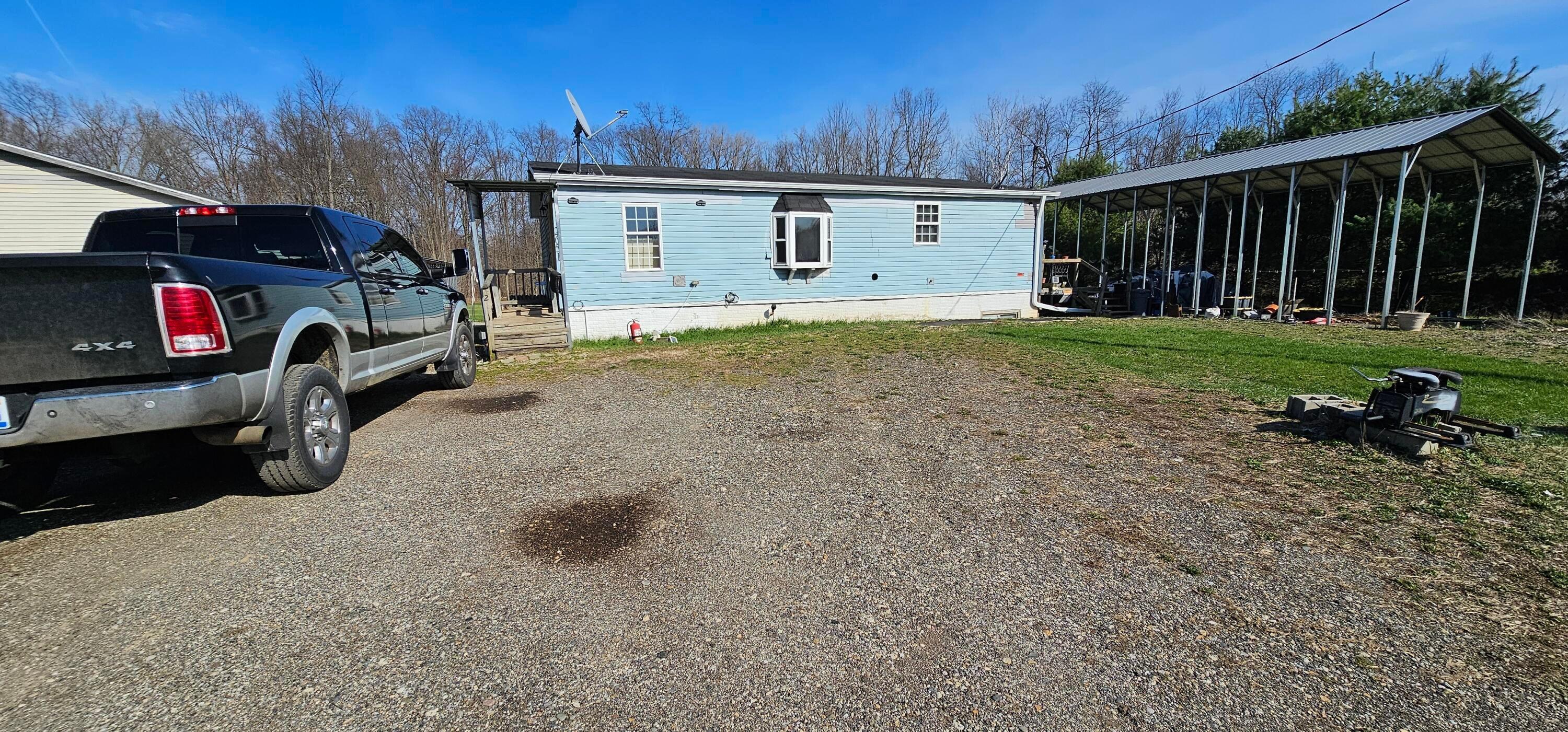 Elliott Rd, Jackson, MI 49201