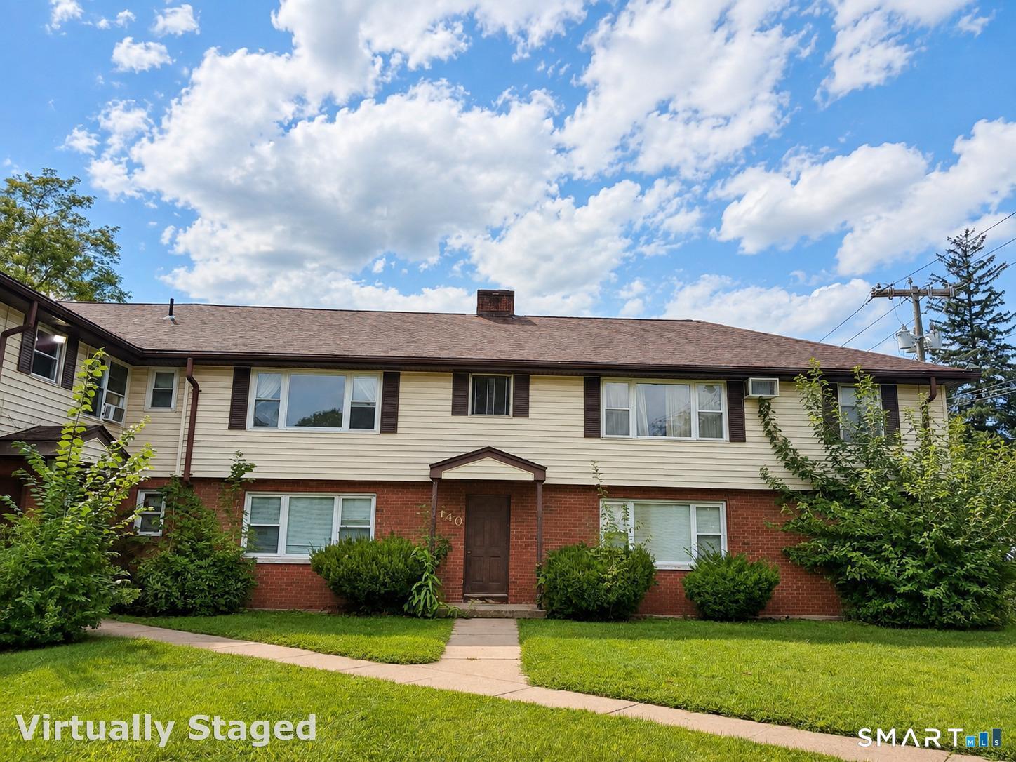 Park St, Manchester, CT 06040