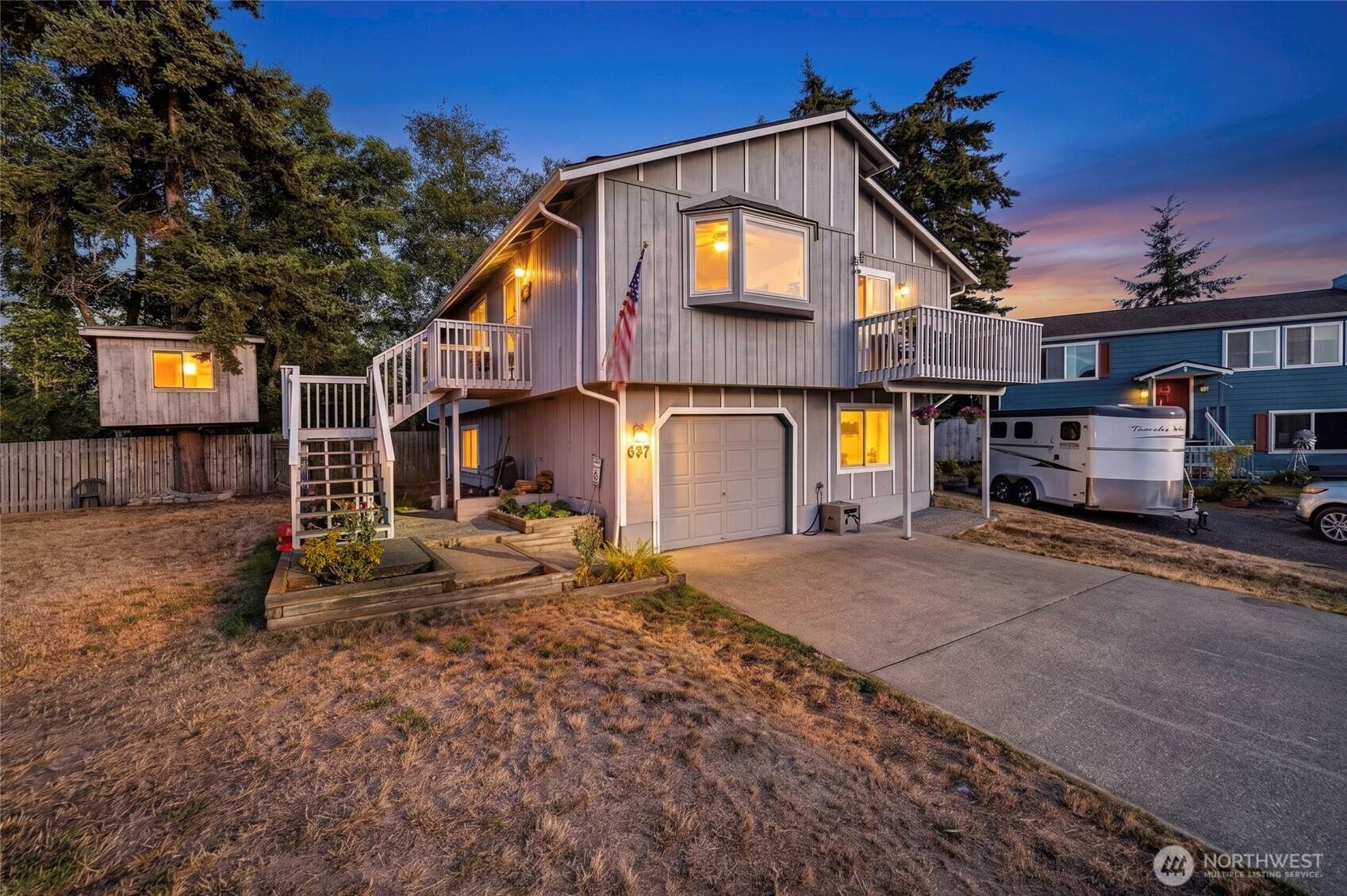 Cranberry Dr, Oak Harbor, WA 98277